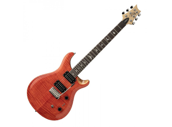 PRS SE Custom 24-08, Blood Orange PRS SE Custom 24-08, Blood Orange